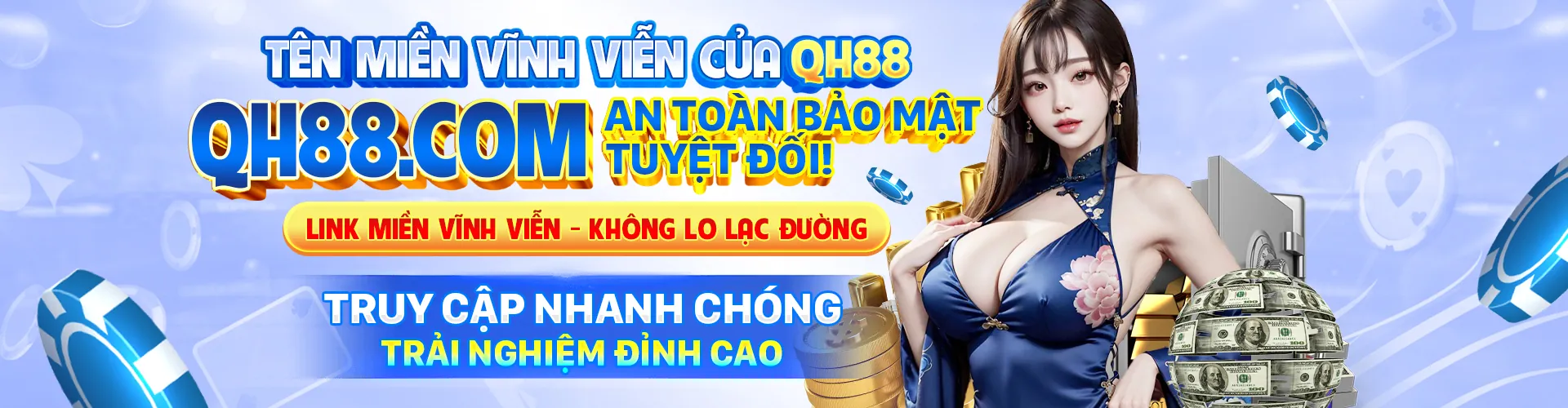Các trò chơi LVS788